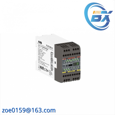 ABB 2TLA020070R4600 Programmable Safety Controllers - Enhancing Industrial Control Efficiency