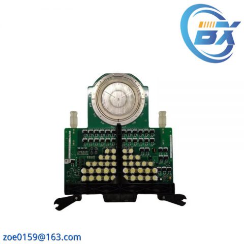 ABB 3ВНЕ010751R0101: Industrial Strength IGCT Module, High Performance Electronics