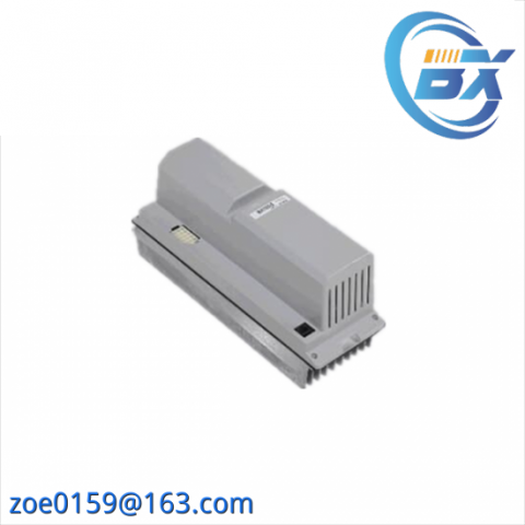 ABB 3aHAB8101-11 DRIVING UNIT: Precision Control & High Efficiency in Industrial Automation