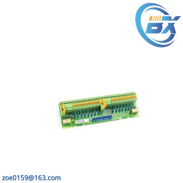 ABB 3BDH000741R1 CTI - High Performance Industrial Control Module