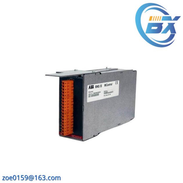 ABB 3BHB002953R0117 - High-Performance I/O Module for Advanced Manufacturing Solutions