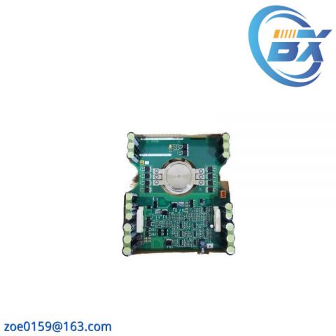 ABB 3BHB003387R0101 | 5SXE 05-0151 | 5SHX 08F4502 - Advanced Control Module