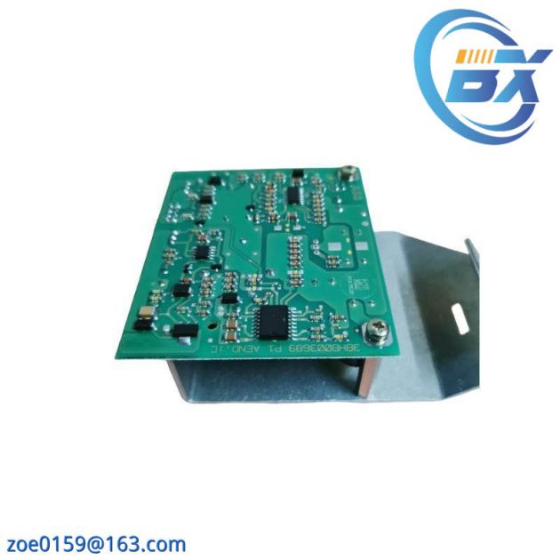 ABB 3BHB003689 - High Performance Industrial Control Module