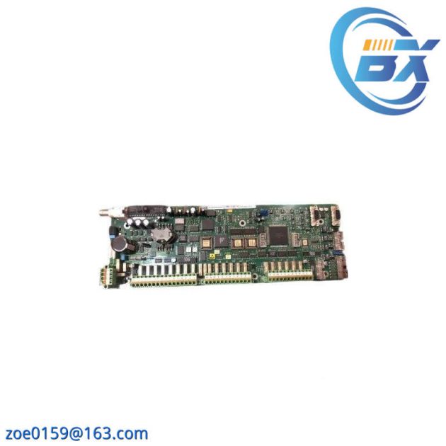 ABB 3BHB005922R0001: Industrial Control System Interface Board