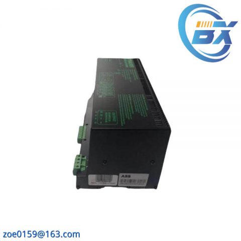 ABB 3BHB006449R0002: High-Power Efficiency Power Supply for Industrial Applications