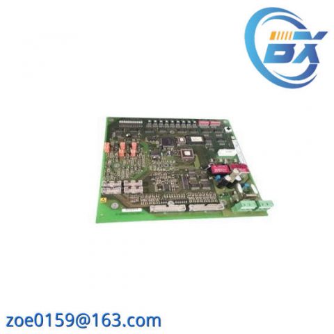 ABB 3BHE003855R0001 - UNS 2882A-P,V1 Control Board