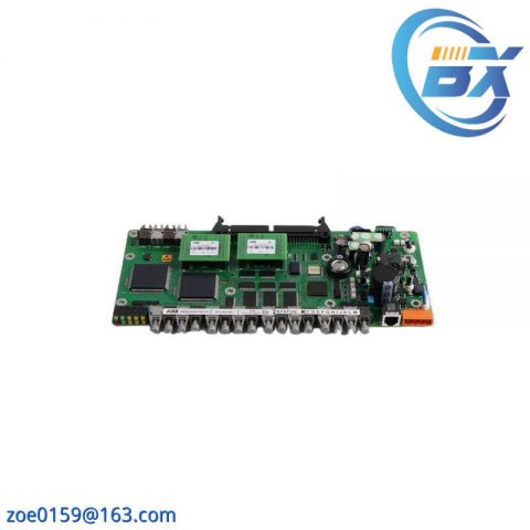 ABB 3BHE005656R0001 | 3BHE005657 IO Module, for Advanced Control Systems