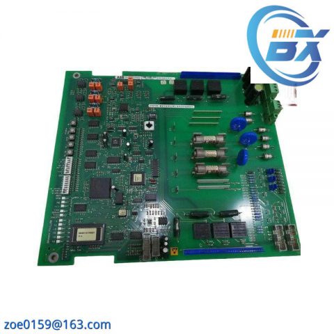 ABB 3BHE006422R0001 - UNS2861C-P Circuit Board: Advanced Control Module for Industrial Automation