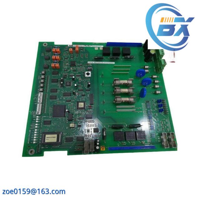 ABB 3BHE006422R0001 - UNS2861C-P Circuit Board: Advanced Control Module for Industrial Automation