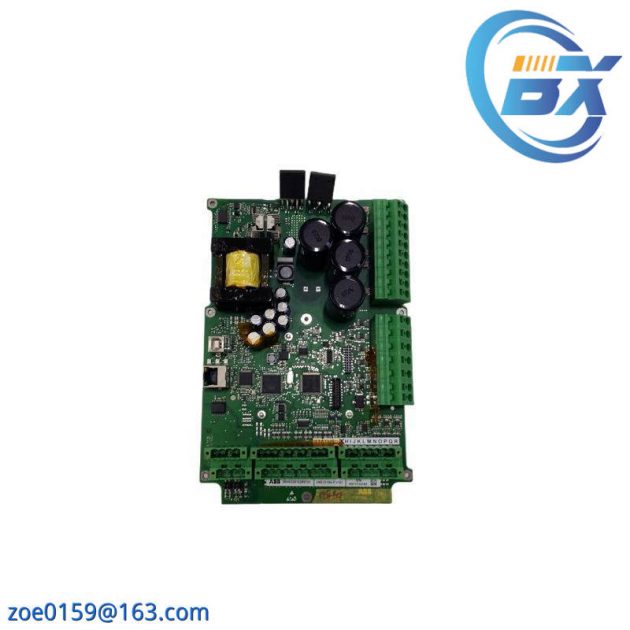 ABB 3BHE006422R0001 UNS2861C-P,V1 - Advanced Drive Board for Industrial Control