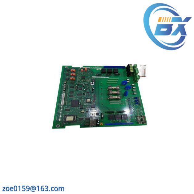 ABB 3BHE006422R0002 - UNS2861C-P,V2 Control Module, DCS System
