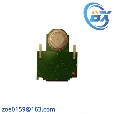ABB 3BHE009681R0101 - Advanced IGCT Module, Designed for High-Power Applications