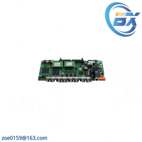 ABB 3BHE010751R0101 PPC902 AE101 APPLIC & MOTOR Control Board