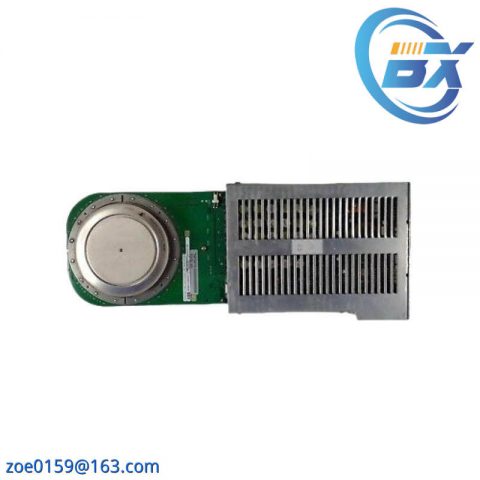ABB 3BHE014105R0001 - 5SXE08-0166 Module, Industrial Automation Solutions