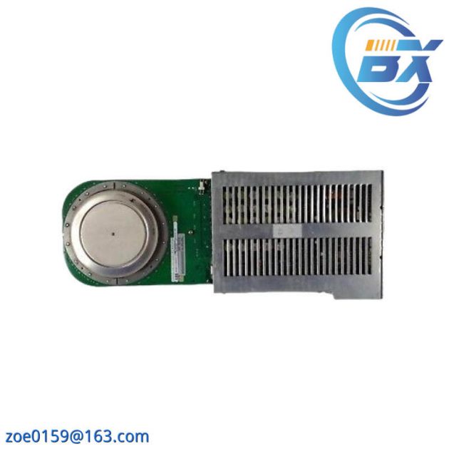 ABB 3BHE014105R0001 - 5SXE08-0166 Module, Industrial Automation Solutions