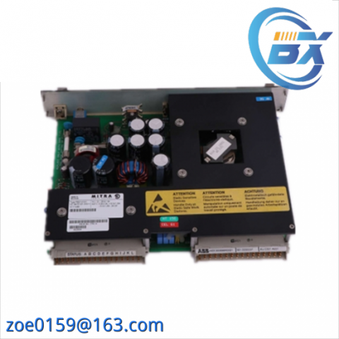 ABB 3BHE014658R0102 Servo Controller: High-Precision Control for Industrial Automation