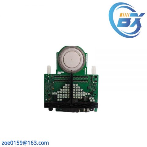 ABB 3BHE014967R0002 - High-Precision COB PCB Assembly