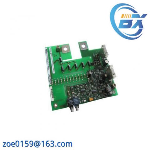 ABB 3BHE018297R0002 UNS 0890a-P - High-Performance Excitation System Measurement Board