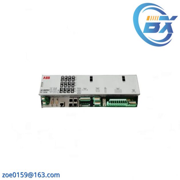 ABB 3BHE019958R0101 Communication I/O Module: Advanced Connectivity for Industrial Automation