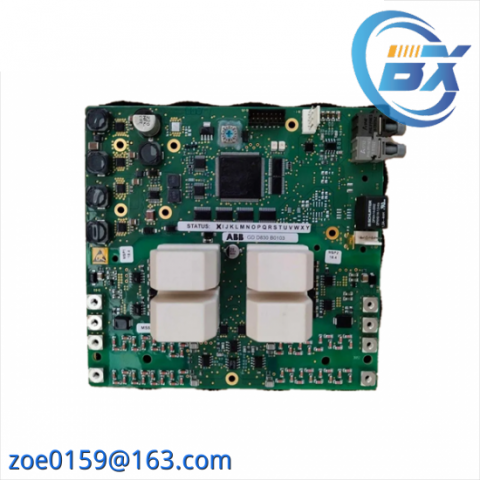 ABB 3BHE022678R0103 Industrial Frequency Converter
