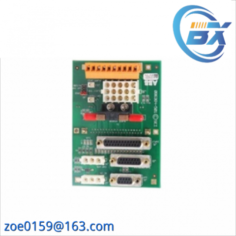 ABB 3BHE028761R1001 DCS Card - Advanced Process Control Module