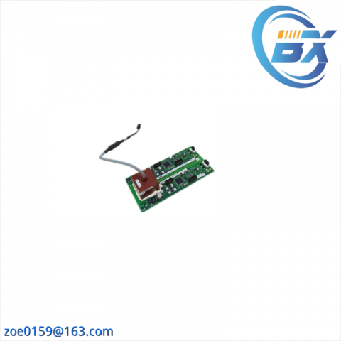 ABB GDC806 A1001 3BHE028761R1001 Processor Module