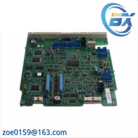 ABB 3BHE028767R0201 HA C807 A201 CARD: Precision Control Module
