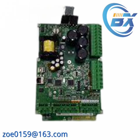 ABB 3BHE029153R0101 - Advanced Industrial Control Module