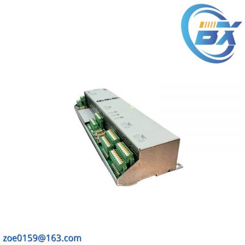 ABB 3BHE032025R0101 PCD235 A101: Advanced Exciter Control Module for Industrial Automation