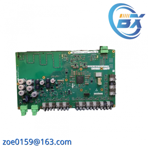 ABB 3BHE047217R0101 - GD D360 C High Voltage Inverter Board - New