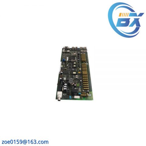 ABB 3BHL000986P0006 - Advanced Analog Output Board for Industrial Automation