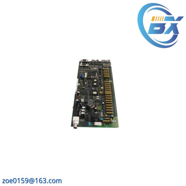 ABB 3BHL000986P0006 - Advanced Analog Output Board for Industrial Automation