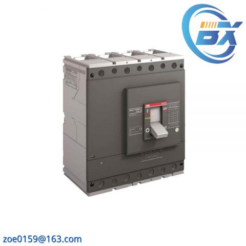 ABB 3BSC610D65R1: High-Efficiency Power Supply for Industrial Automation