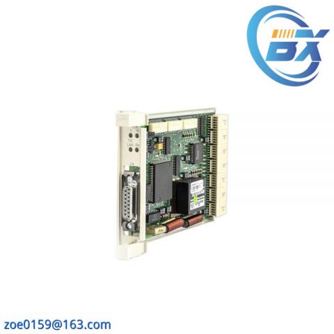 ABB CS513 Communication Interface Module - 3BSE000435R1