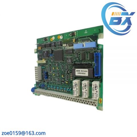 ABB 3BSE003195R1 - Industrial Control Board