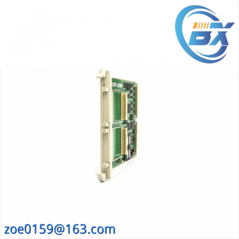 ABB 3BSE003816R1 Submodule Carrier: Precision Control Module for Industrial Automation