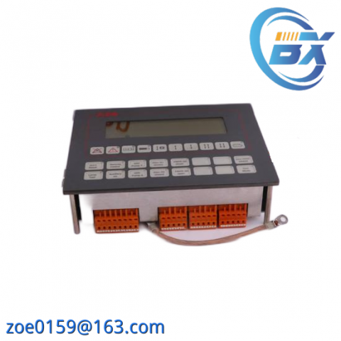 ABB 3BSE008536R1 TB806 Bus Inlet - Modular Communication Bridge for Industrial Automation