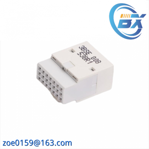 ABB 3BSE008538R1 Modulebus Terminator - Precision Control for Industrial Automation