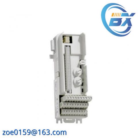 ABB 3BSE013230R1 - TU810V1 I/O Module, High-Performance Control Solutions