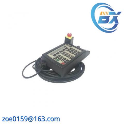 ABB 3HAB2136-1/08 Teach Pendant - Industrial Control Module