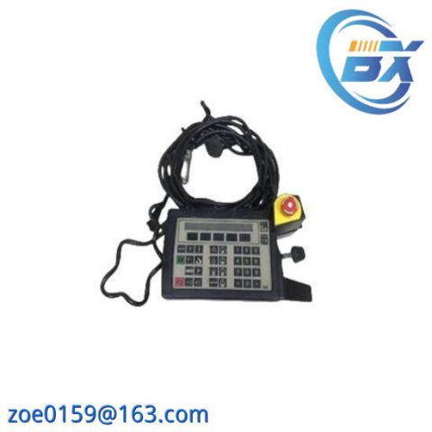 ABB 3HAB2136-1/4 Teach Pendant Controller for Industrial Automation