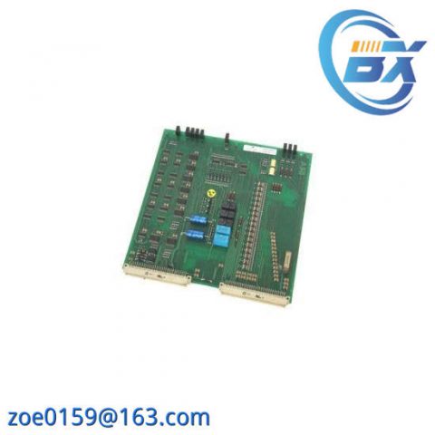 ABB 3HAB2211-1/1: Precision Sensor Module for Industrial Automation, Optimized for High Accuracy Applications