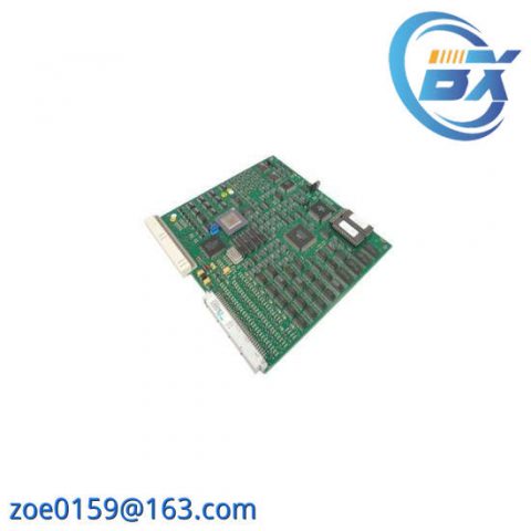 ABB 3HAB2242-1 Robot CPU Control Circuit Board