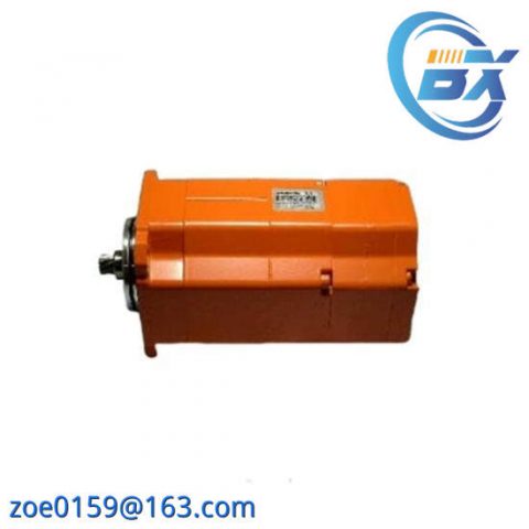 ABB 3HAB6620-1 Motor including Pinion, Precision & Efficiency in Industrial Drive Solutions