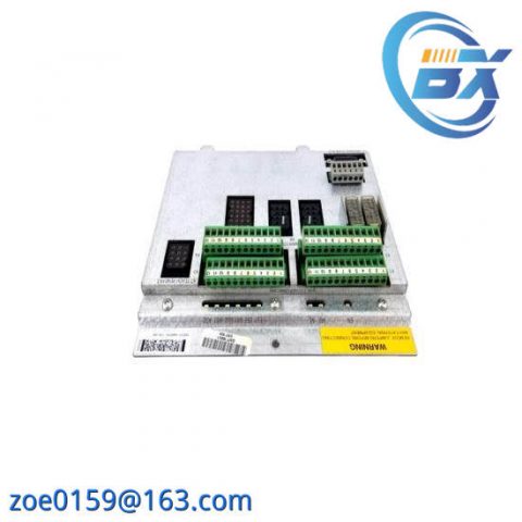 ABB 3HAB7215-1/04 - Robust Robot Control Panel Board, Designed for High-Tech Automation