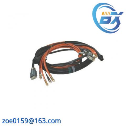 ABB 3HAC020541-001: Jib Extra Power Supply Cable for Automation Parts