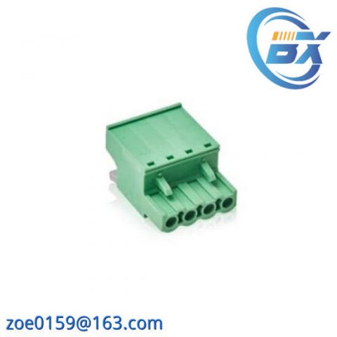 ABB 3HAC020643-001: Robotic Contactor Harness-Bridge Connector for Industrial Automation
