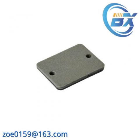ABB 3HAC020890-059: Gasketed Cover Plate for LAN Automation Components