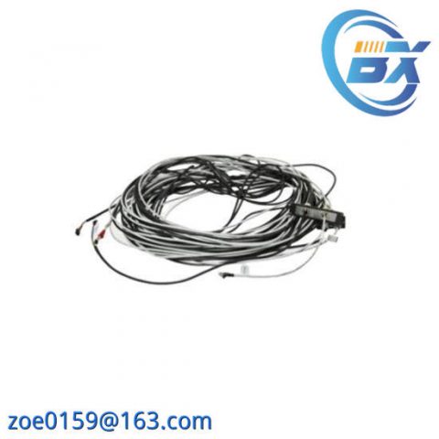 ABB 3HAC021587-001: Advanced Process Cable Package for Automation Parts