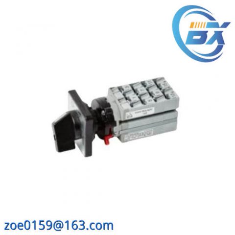 ABB 3HAC021682-001 Cam Switch DCS MODULE